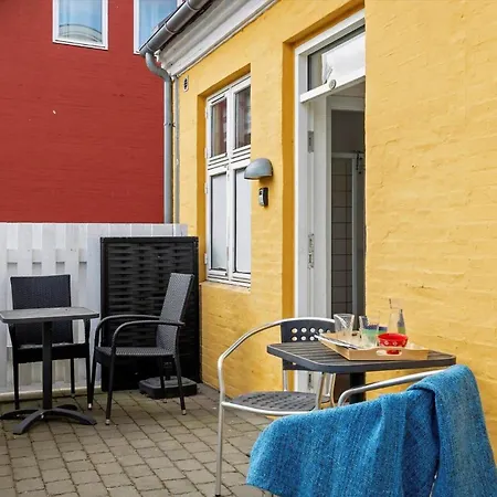Апартаменты 5507-gudhjem-broddegade-14-lejl-12 Гудхайм