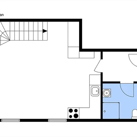Апартаменты 5507-gudhjem-broddegade-14-lejl-12